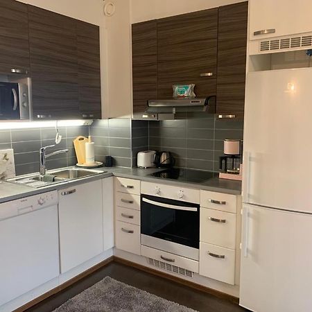 فانتا Modern Apartment With Sauna Nearby Airport المظهر الخارجي الصورة